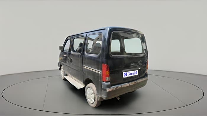 2011 Maruti Eeco 5 STR WITH A/C+HTR, Petrol, Manual, 1,46,095 km, exterior