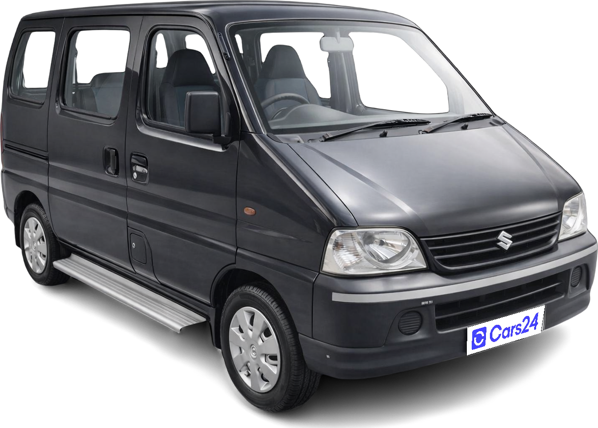 2011 Maruti Eeco - SUV - Petrol - Manual - ₹1.45 lakh