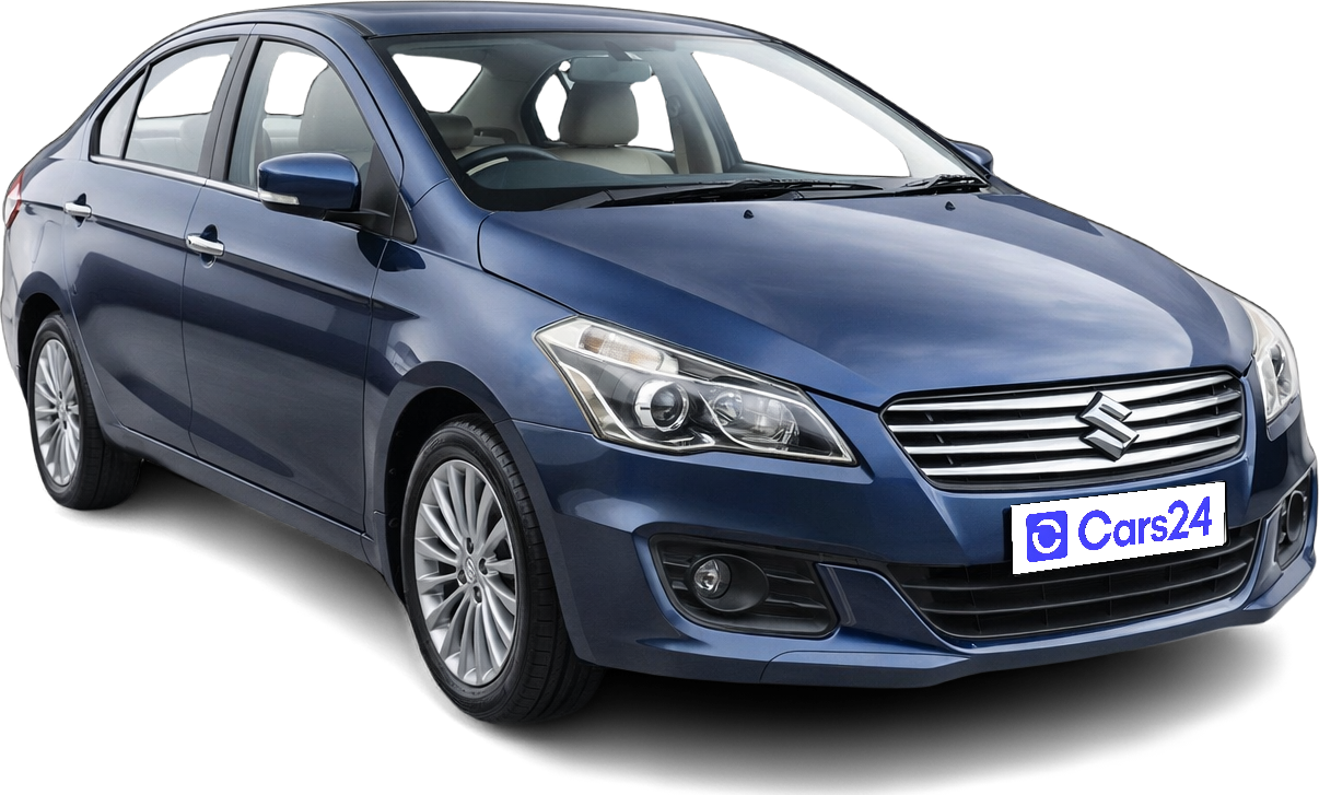 2017 Maruti Ciaz - Sedan - Petrol - Automatic - ₹5.50 lakh
