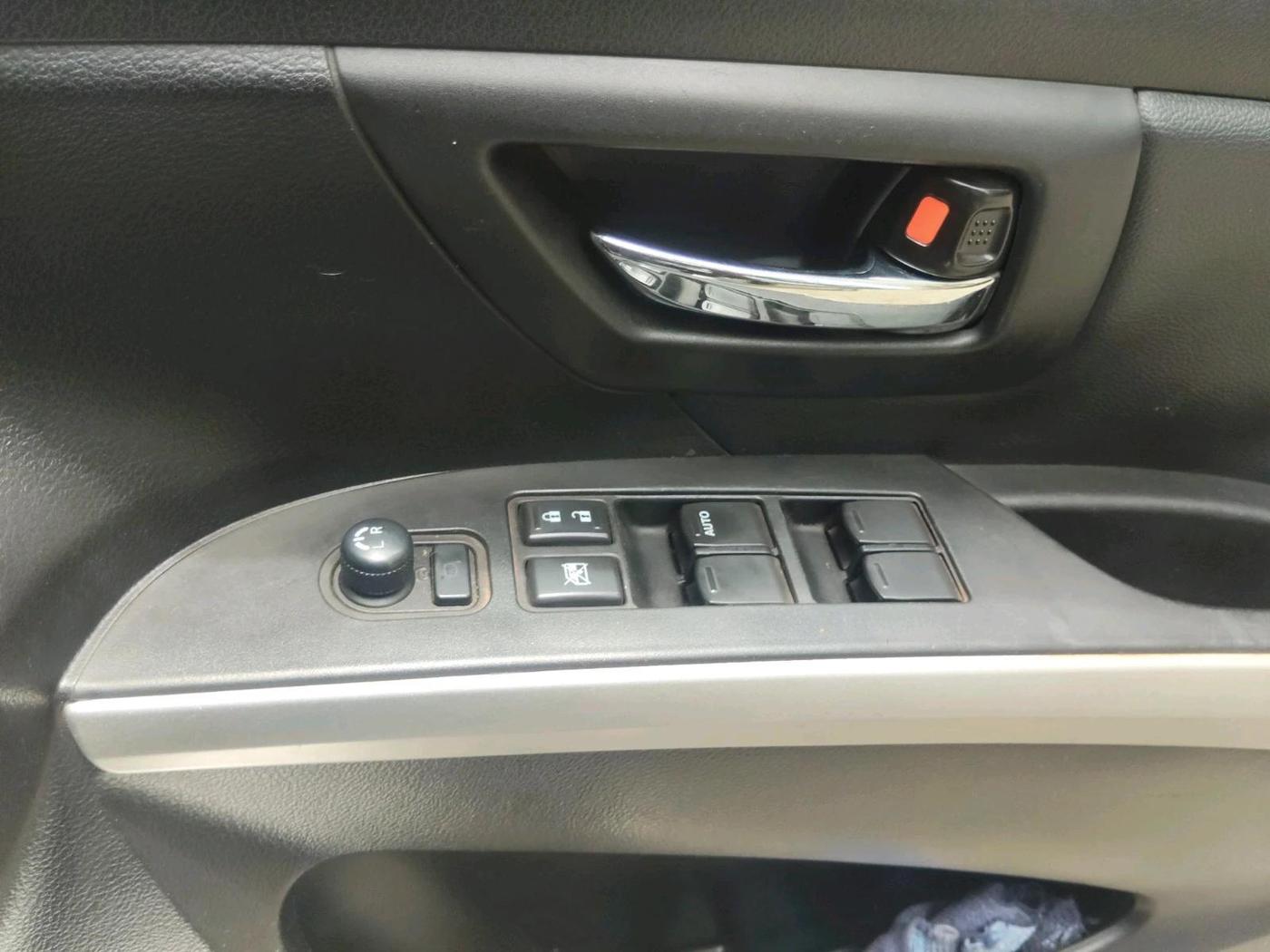 2016 Maruti S Cross ALPHA 1.3, Diesel, Manual, 1,55,186 km, interior