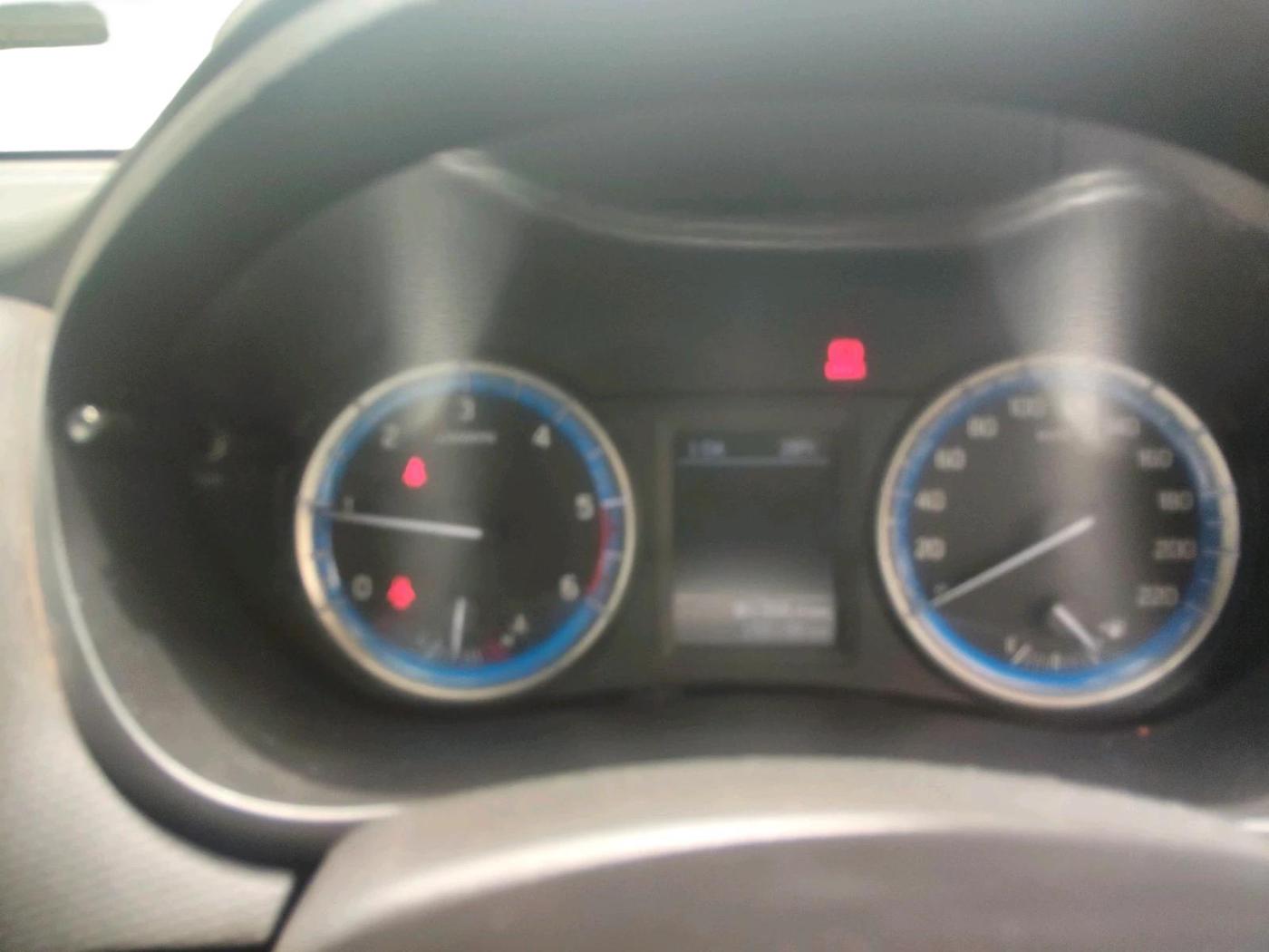 2016 Maruti S Cross ALPHA 1.3, Diesel, Manual, 1,55,186 km, interior