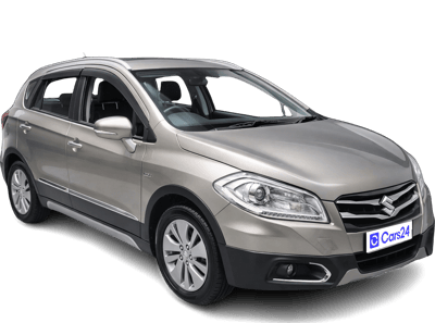 2016 Maruti S Cross - SUV - Diesel - Manual - ₹3.40 lakh