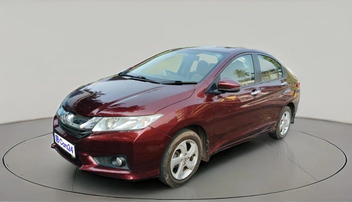 2016 Honda City 1.5L I-VTEC VX CVT, Petrol, Automatic, 52,166 km, exterior