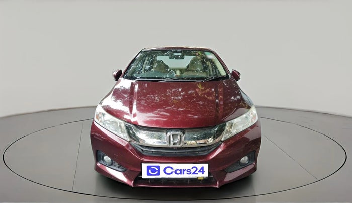 2016 Honda City 1.5L I-VTEC VX CVT, Petrol, Automatic, 52,166 km, exterior
