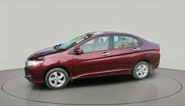 2016 Honda City 1.5L I-VTEC VX CVT, Petrol, Automatic, 52,166 km, exterior