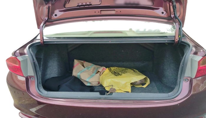 2016 Honda City 1.5L I-VTEC VX CVT, Petrol, Automatic, 52,166 km, exterior