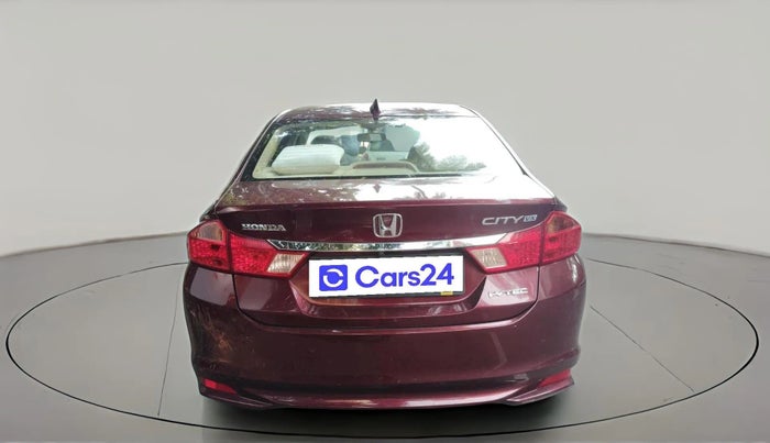 2016 Honda City 1.5L I-VTEC VX CVT, Petrol, Automatic, 52,166 km, exterior