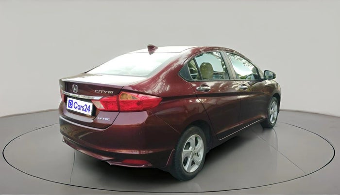 2016 Honda City 1.5L I-VTEC VX CVT, Petrol, Automatic, 52,166 km, exterior