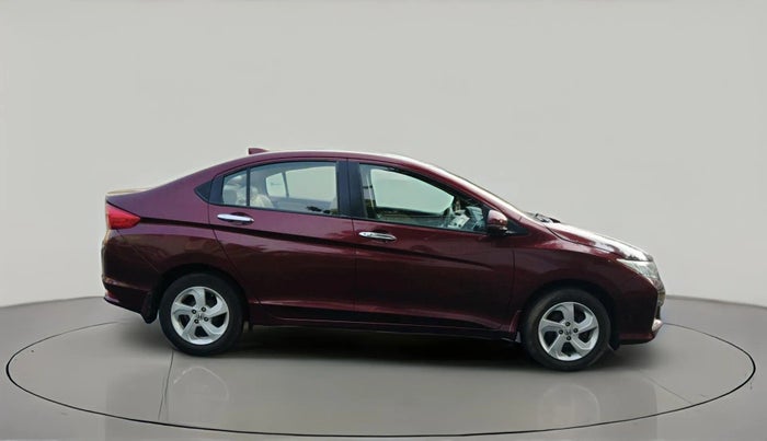 2016 Honda City 1.5L I-VTEC VX CVT, Petrol, Automatic, 52,166 km, exterior