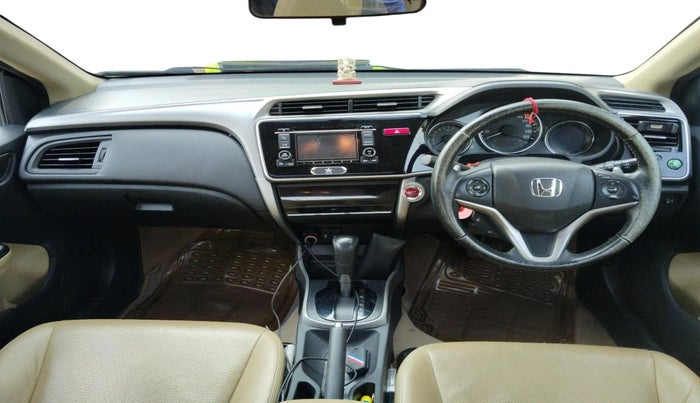 2016 Honda City 1.5L I-VTEC VX CVT, Petrol, Automatic, 52,166 km, interior