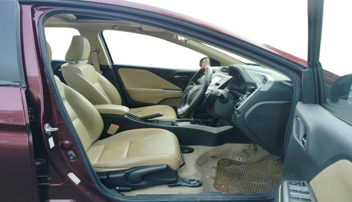 2016 Honda City 1.5L I-VTEC VX CVT, Petrol, Automatic, 52,166 km, interior