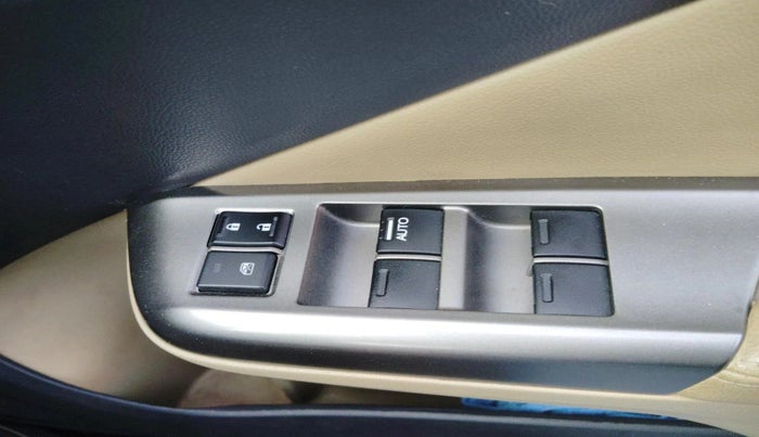 2016 Honda City 1.5L I-VTEC VX CVT, Petrol, Automatic, 52,166 km, interior