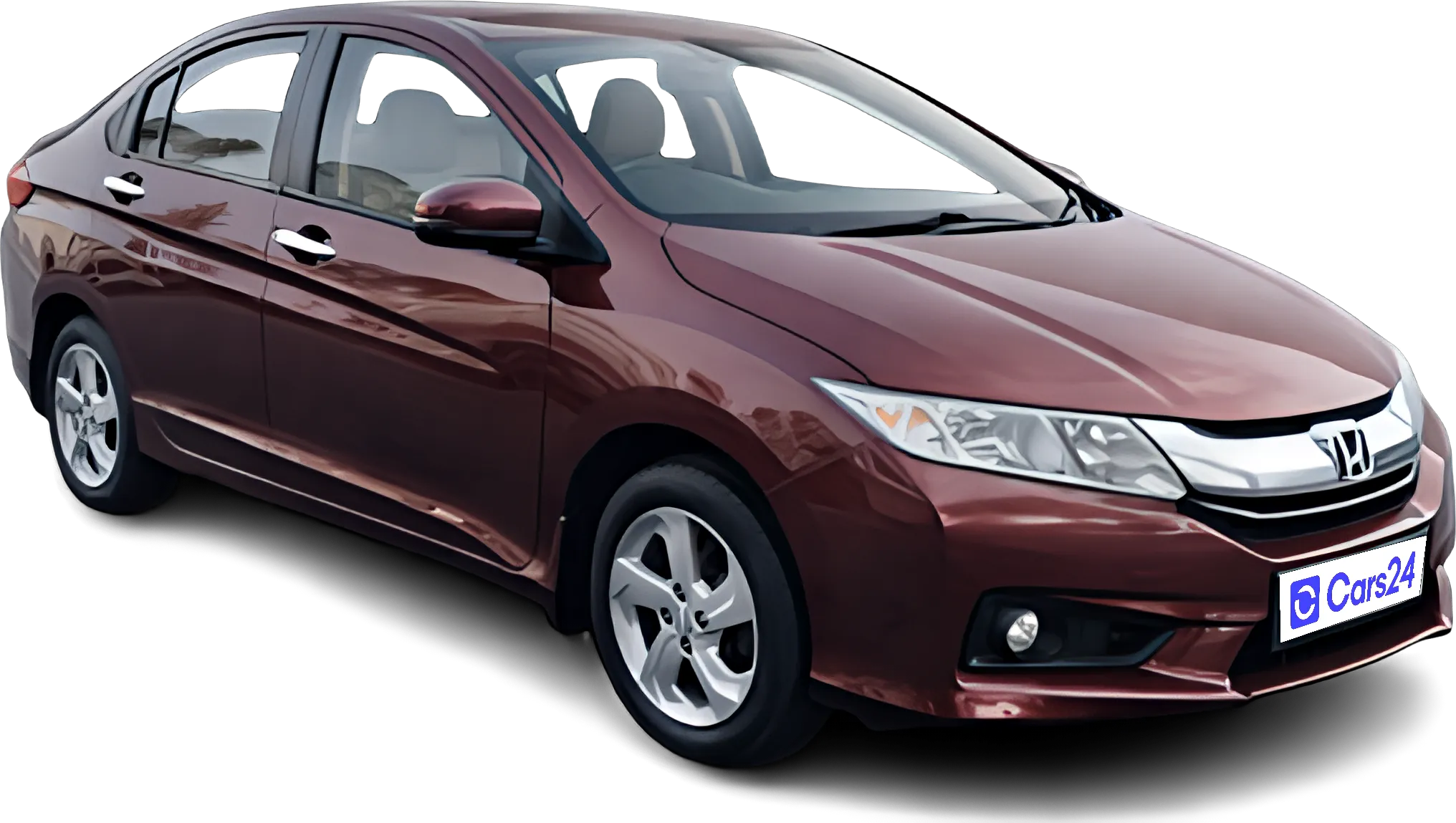 2016 Honda City - Sedan - Petrol - Automatic - ₹5.59 lakh
