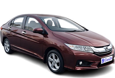 2016 Honda City - Sedan - Petrol - Automatic - ₹5.59 lakh