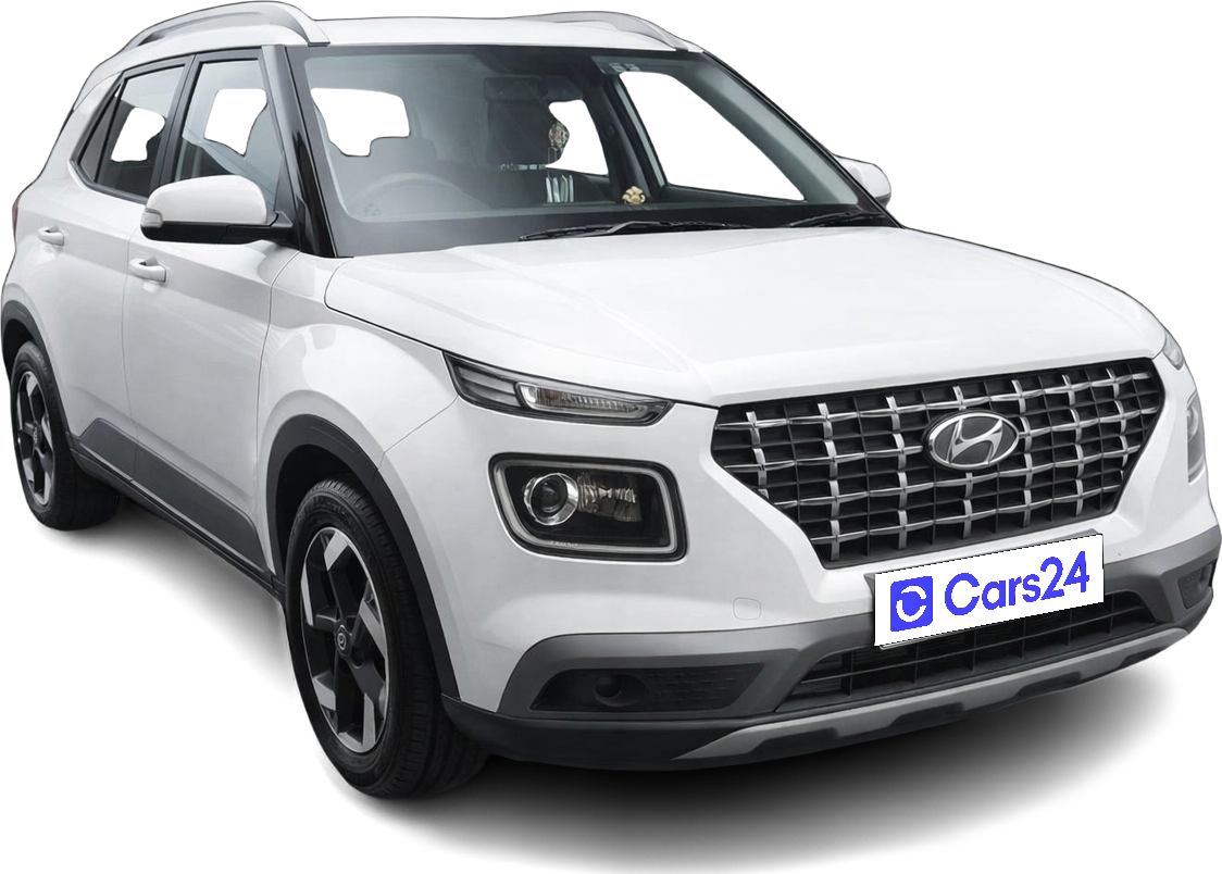 2019 Hyundai VENUE - SUV - Petrol - Manual - ₹7.10 lakh