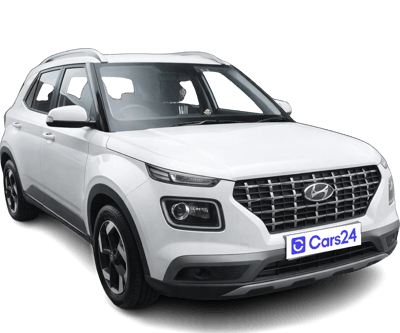 2019 Hyundai VENUE - SUV - Petrol - Manual - ₹7.10 lakh