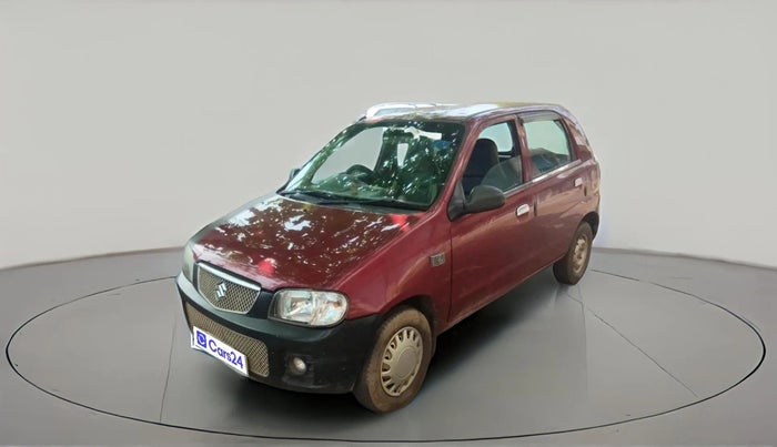 2011 Maruti Alto LXI, Petrol, Manual, 69,026 km, exterior
