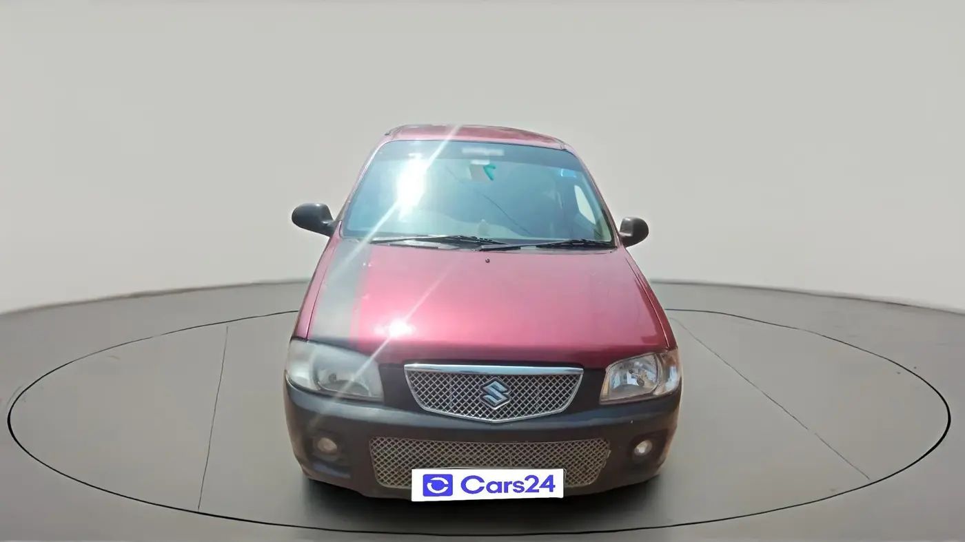 2011 Maruti Alto LXI, Petrol, Manual, 69,026 km, exterior