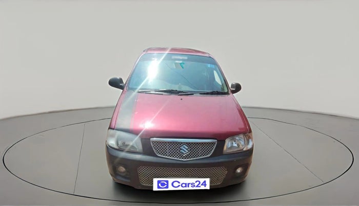 2011 Maruti Alto LXI, Petrol, Manual, 69,026 km, exterior