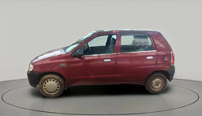 2011 Maruti Alto LXI, Petrol, Manual, 69,026 km, exterior