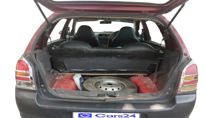 2011 Maruti Alto LXI, Petrol, Manual, 69,026 km, exterior