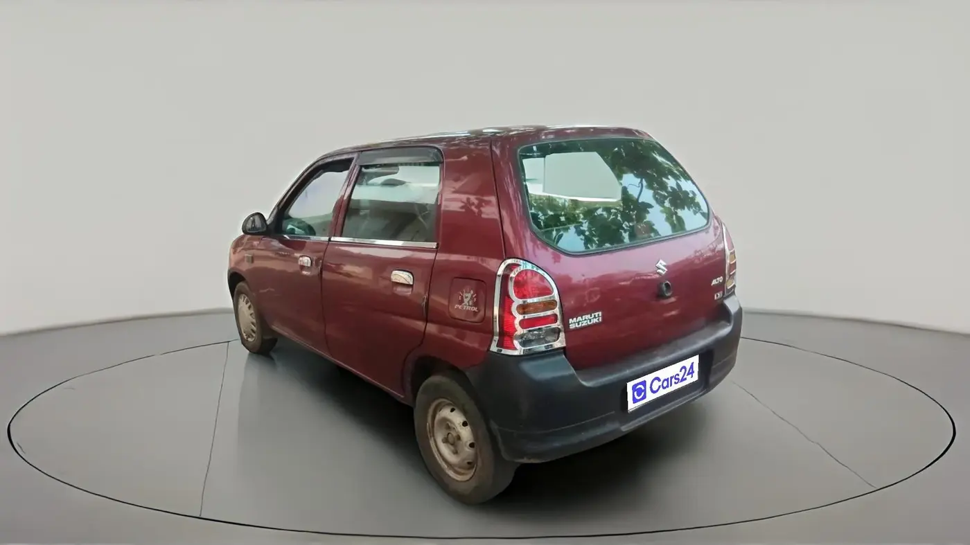 2011 Maruti Alto LXI, Petrol, Manual, 69,026 km, exterior