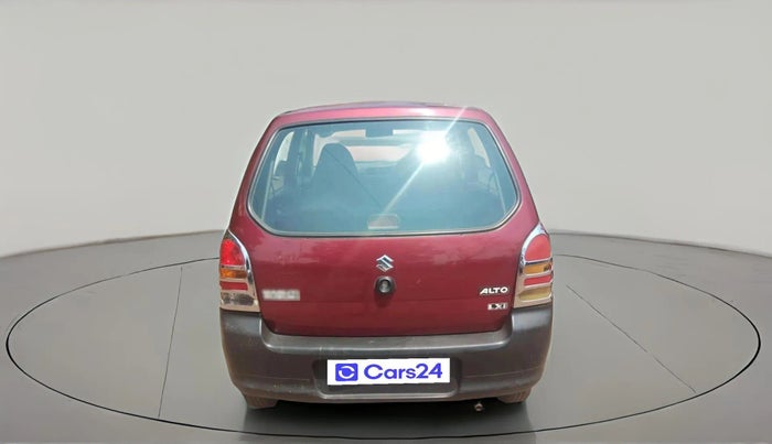 2011 Maruti Alto LXI, Petrol, Manual, 69,026 km, exterior