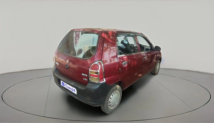 2011 Maruti Alto LXI, Petrol, Manual, 69,026 km, exterior