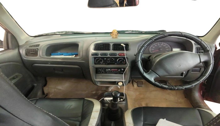 2011 Maruti Alto LXI, Petrol, Manual, 69,026 km, interior