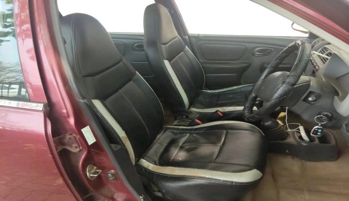 2011 Maruti Alto LXI, Petrol, Manual, 69,026 km, interior