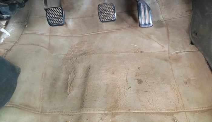 2011 Maruti Alto LXI, Petrol, Manual, 69,026 km, interior