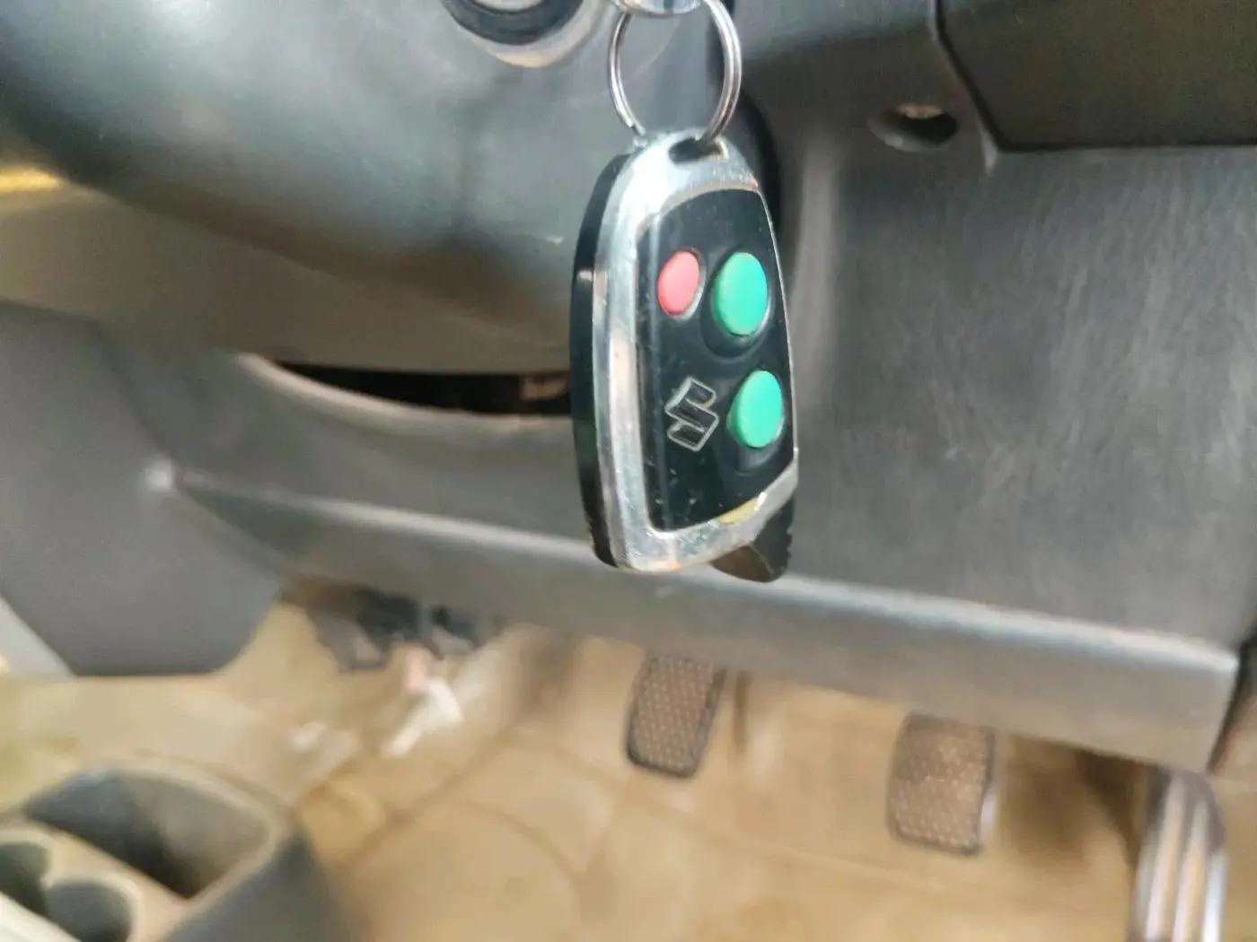 2011 Maruti Alto LXI, Petrol, Manual, 69,026 km, interior