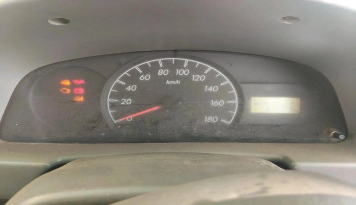 2011 Maruti Alto LXI, Petrol, Manual, 69,026 km, interior