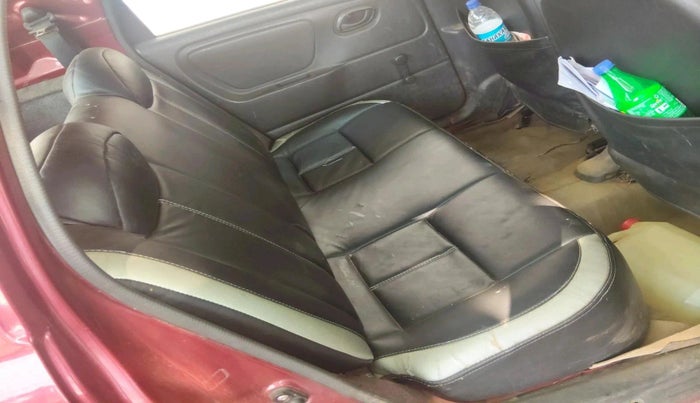 2011 Maruti Alto LXI, Petrol, Manual, 69,026 km, interior