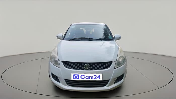 2013 Maruti Swift VXI, Petrol, Manual, 1,94,763 km, exterior