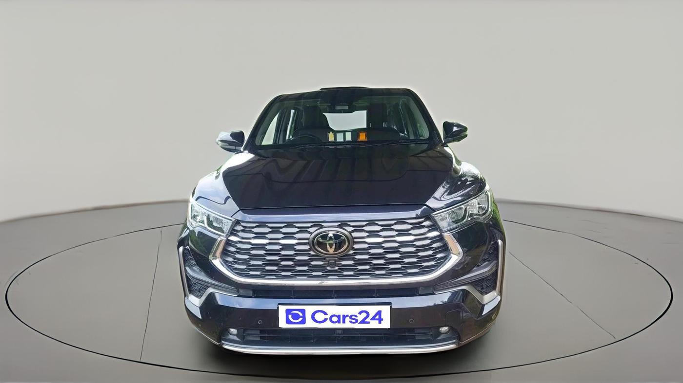 2024 Toyota INNOVA HYCROSS ZX HYBRID 7 STR, Hybrid, Automatic, 42,218 km, exterior