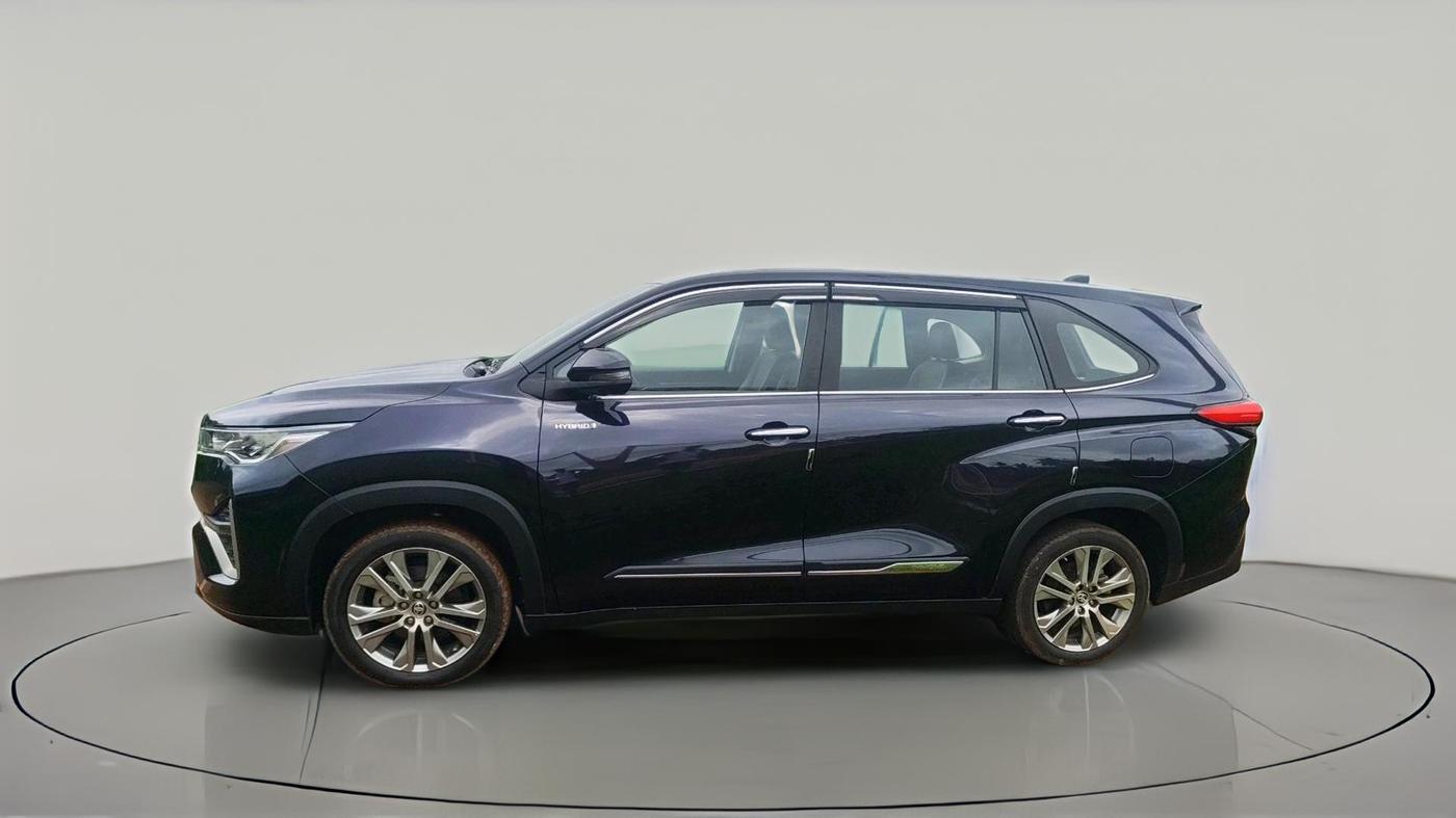 2024 Toyota INNOVA HYCROSS ZX HYBRID 7 STR, Hybrid, Automatic, 42,218 km, exterior