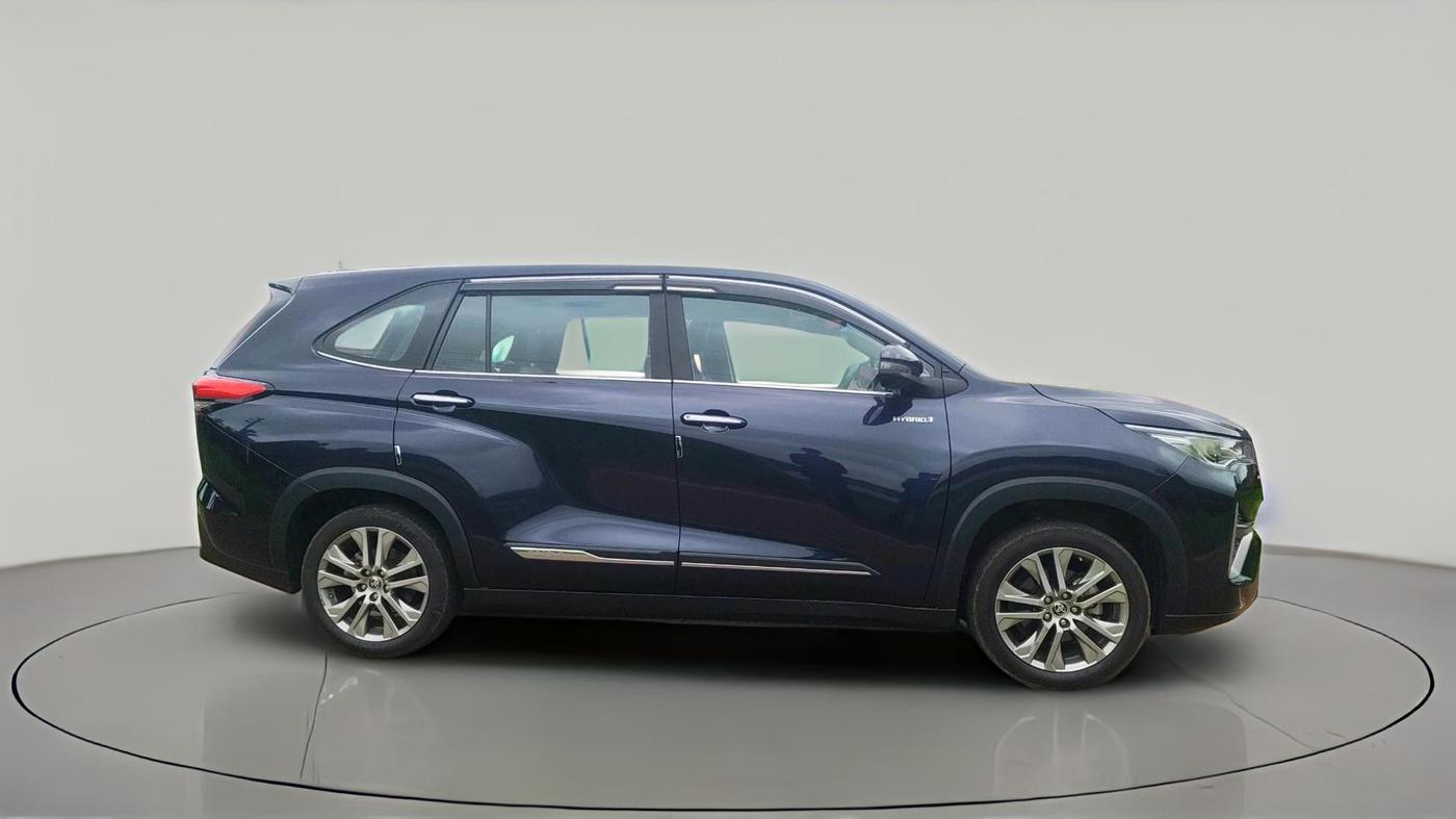 2024 Toyota INNOVA HYCROSS ZX HYBRID 7 STR, Hybrid, Automatic, 42,218 km, exterior