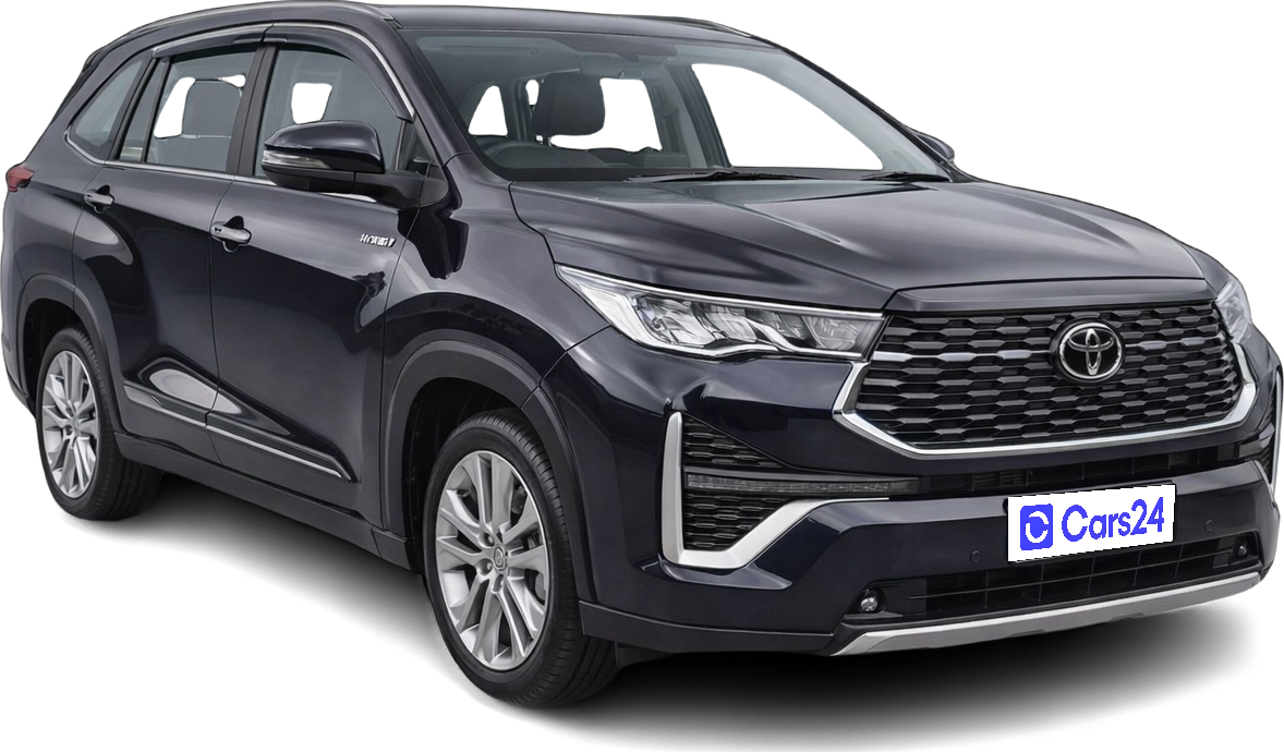 2024 Toyota INNOVA HYCROSS - SUV - Hybrid - Automatic - ₹31.88 lakh