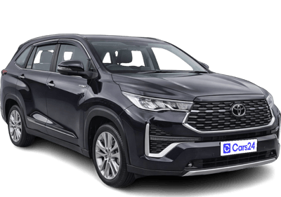 2024 Toyota INNOVA HYCROSS - SUV - Hybrid - Automatic - ₹31.88 lakh