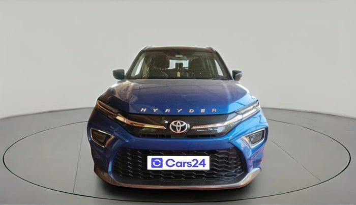 2024 Toyota URBAN CRUISER HYRYDER G HYBRID, Hybrid, Automatic, 16,564 km, exterior