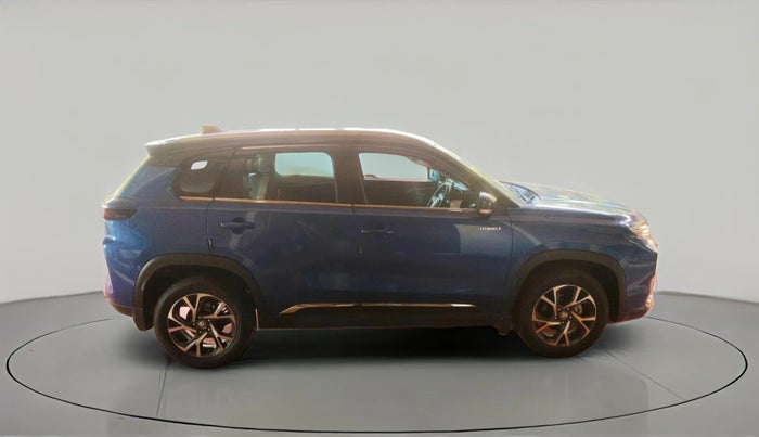 2024 Toyota URBAN CRUISER HYRYDER G HYBRID, Hybrid, Automatic, 16,564 km, exterior