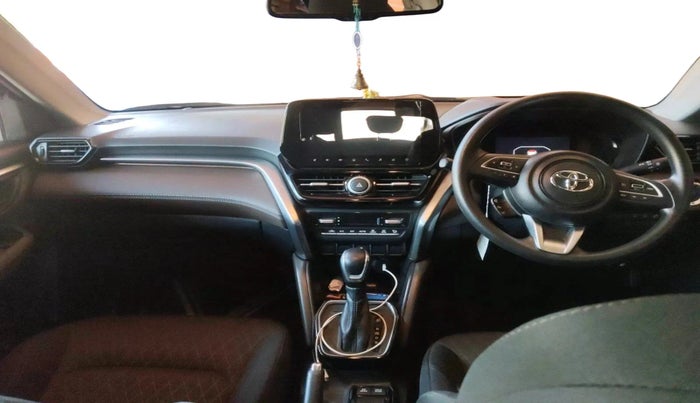 2024 Toyota URBAN CRUISER HYRYDER G HYBRID, Hybrid, Automatic, 16,564 km, interior