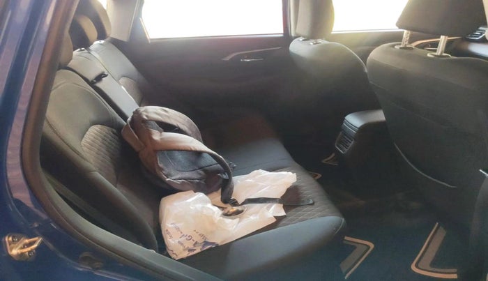 2024 Toyota URBAN CRUISER HYRYDER G HYBRID, Hybrid, Automatic, 16,564 km, interior