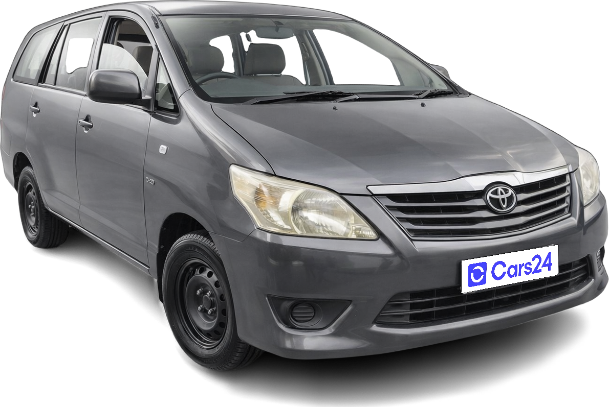 2012 Toyota Innova - SUV - Diesel - Manual - ₹4.50 lakh