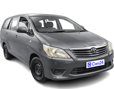 2012 Toyota Innova - SUV - Diesel - Manual - ₹4.50 lakh
