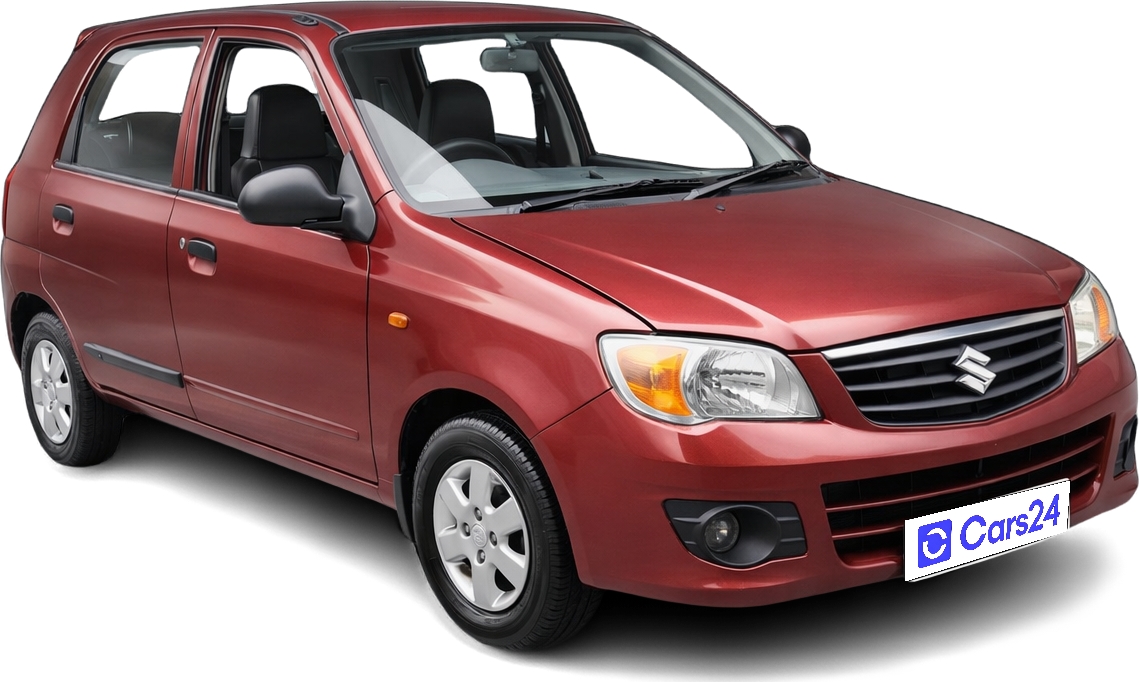 2011 Maruti Alto K10 - Hatchback - Petrol - Manual - ₹1.31 lakh