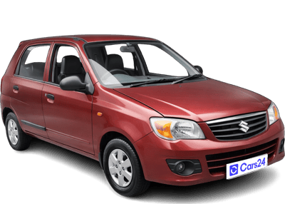 2011 Maruti Alto K10 - Hatchback - Petrol - Manual - ₹1.31 lakh