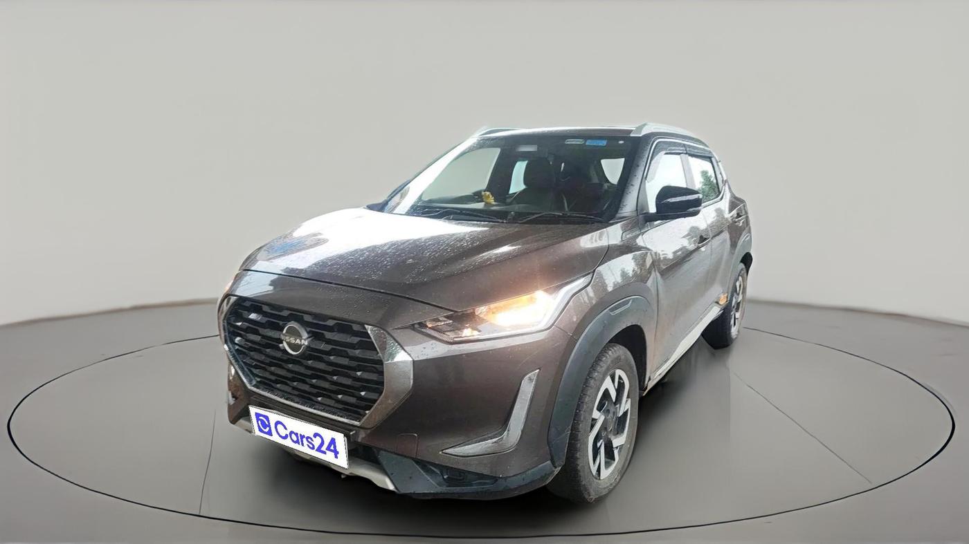 2021 Nissan MAGNITE XV EXECUTIVE TURBO, Petrol, Manual, 64,286 km, exterior