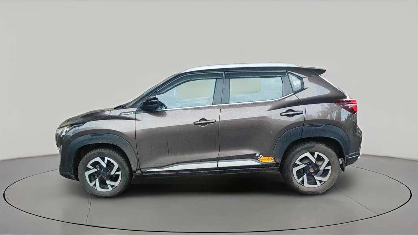 2021 Nissan MAGNITE XV EXECUTIVE TURBO, Petrol, Manual, 64,286 km, exterior